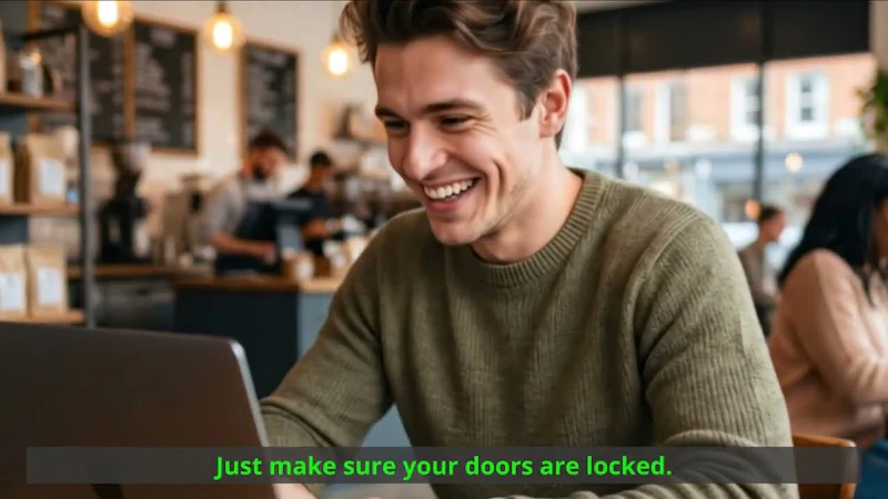 Sekrd screenshot 1 (video preview)