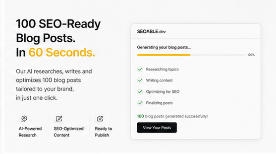 SEOABLE gallery image