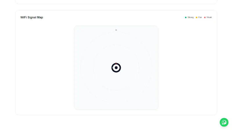 SpeedCheck screenshot 2