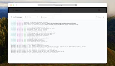 KubeSea gallery image