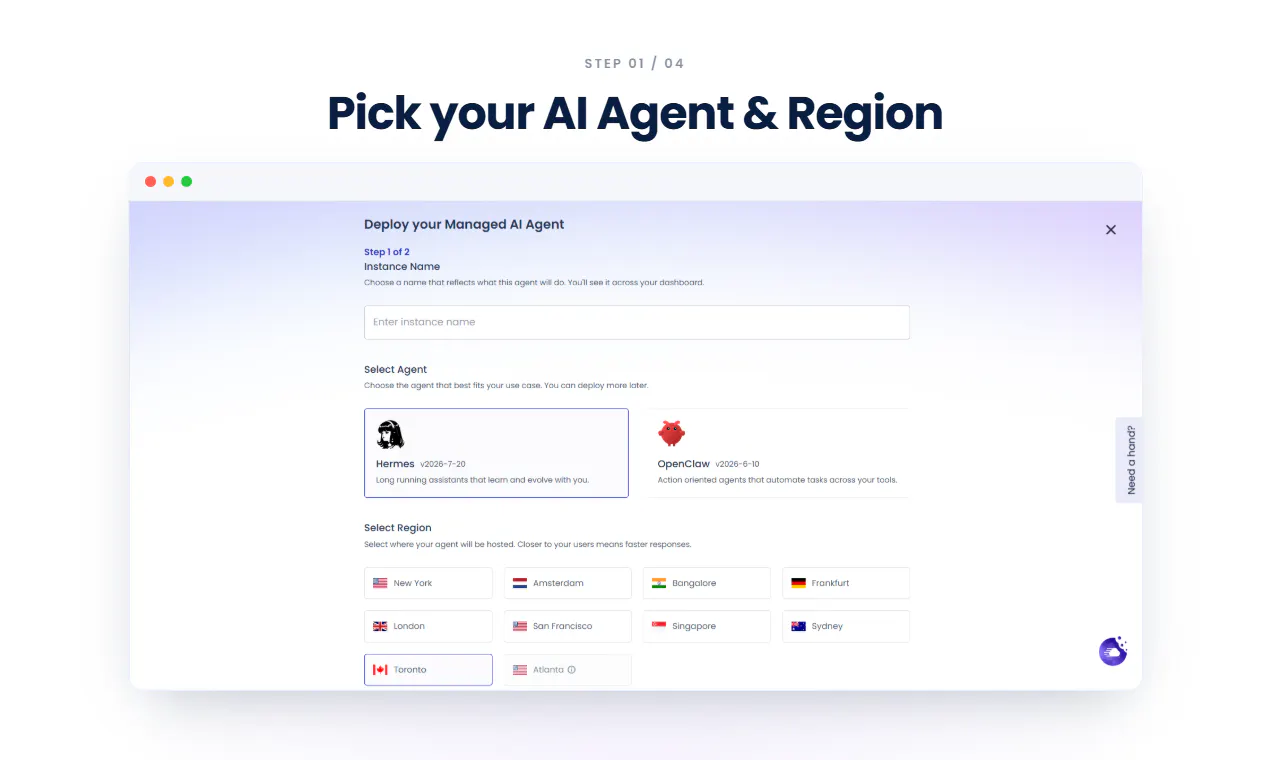 Cloudways Managed AI Agents gallery image