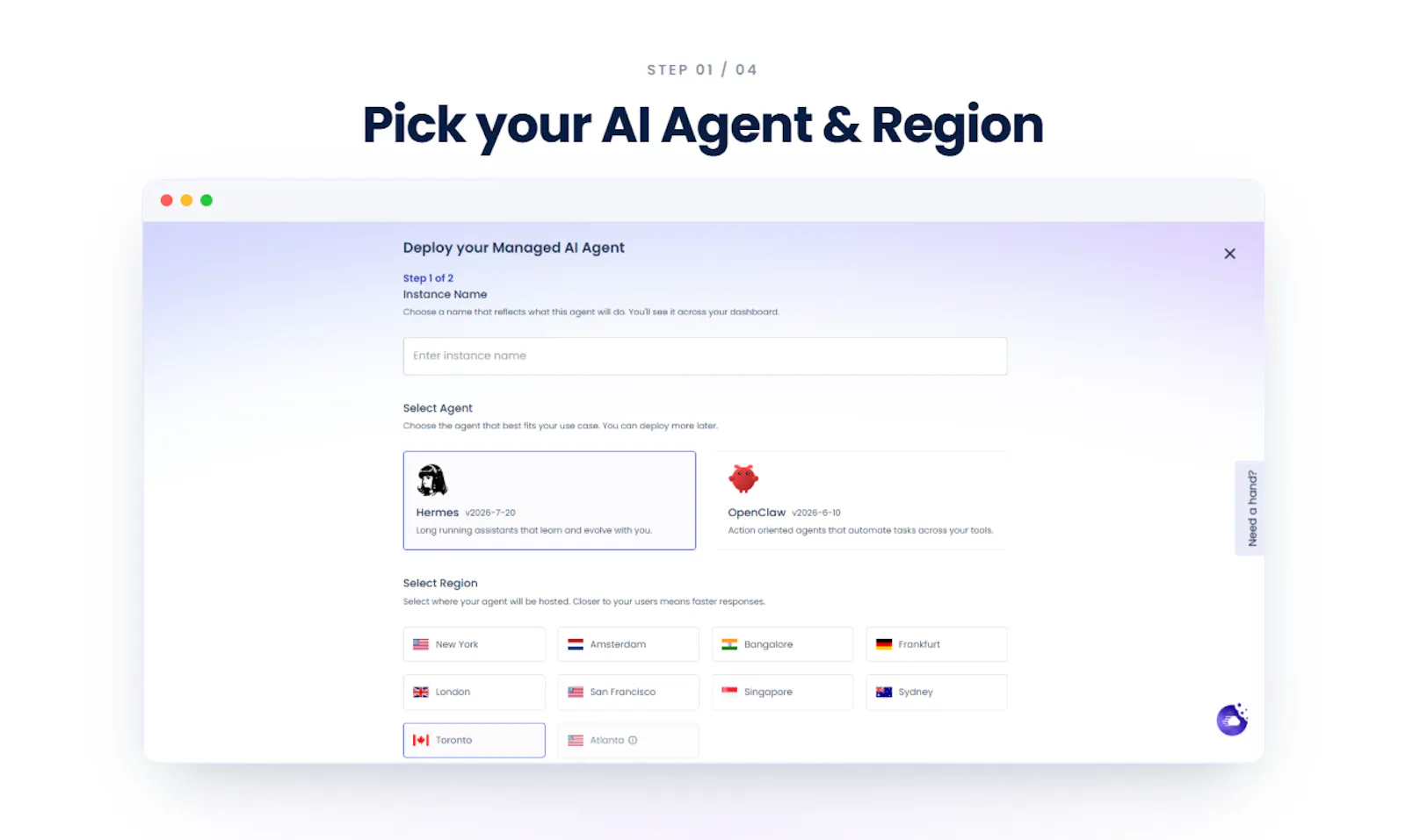 Cloudways Managed AI Agents screenshot 3
