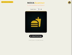 NOVAScanner AI gallery image