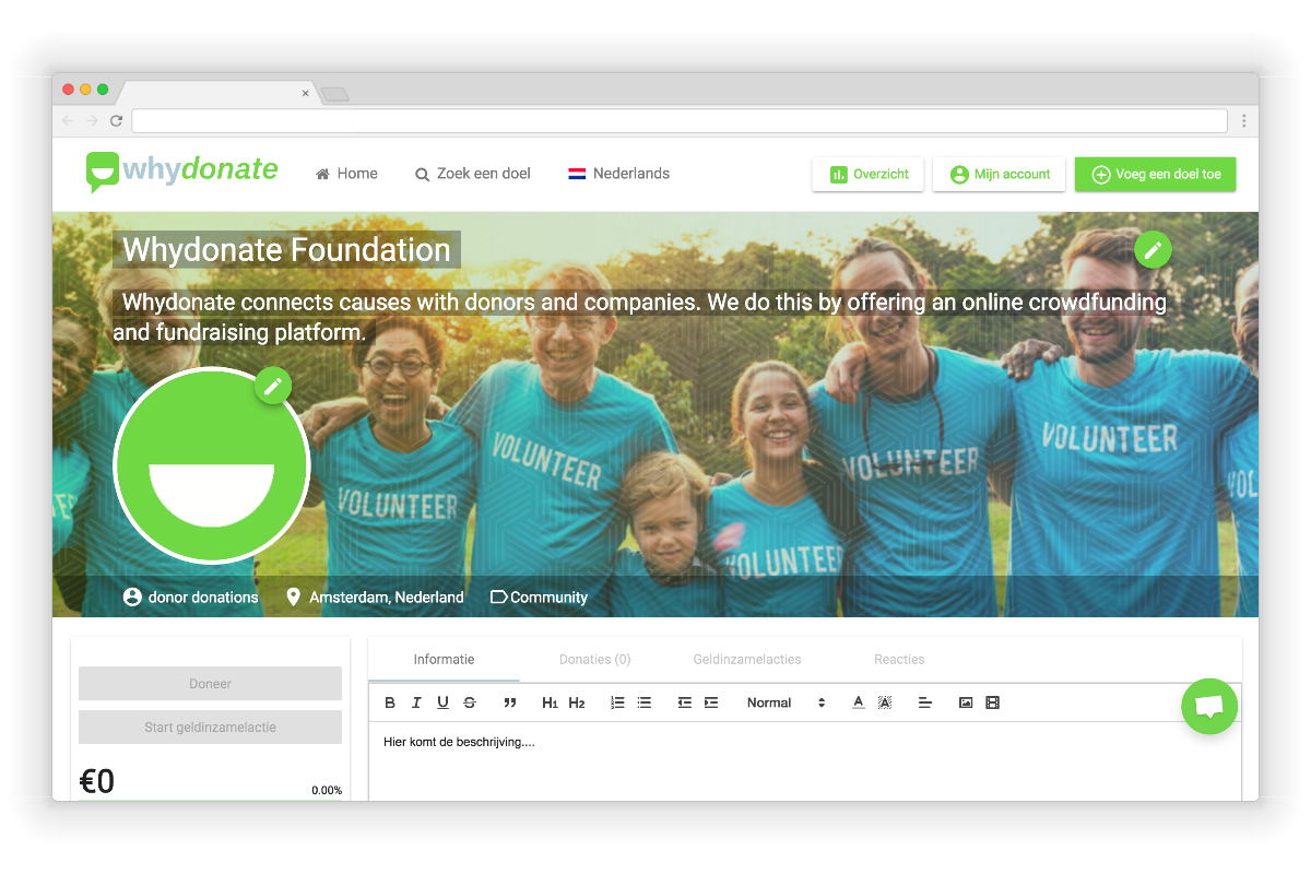 Whydonate gallery image