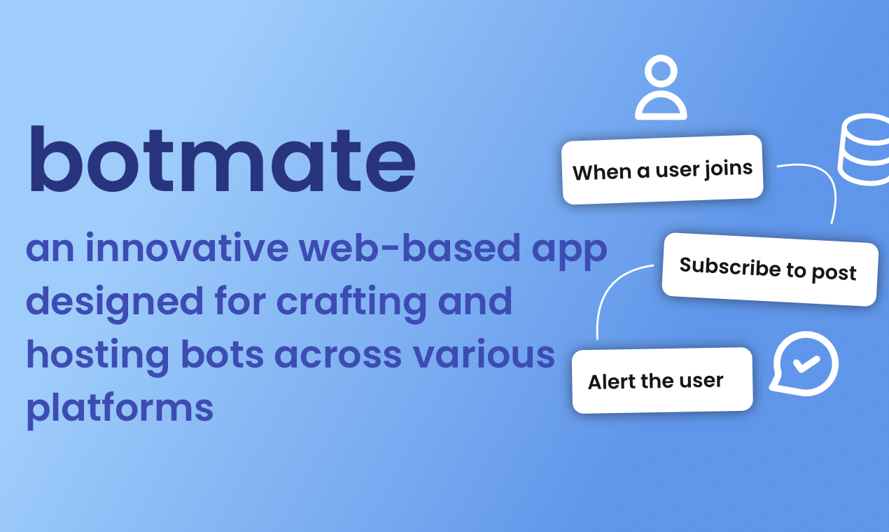 Botmate media 2