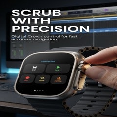  LogicFlow Pro – DAW Controller