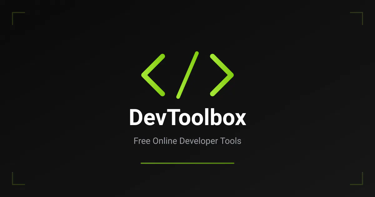 DevToolbox gallery image