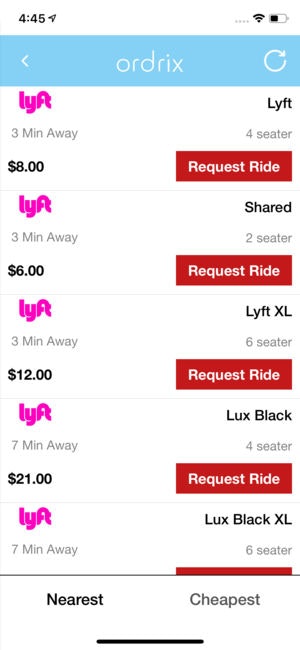 Ordrix gallery image