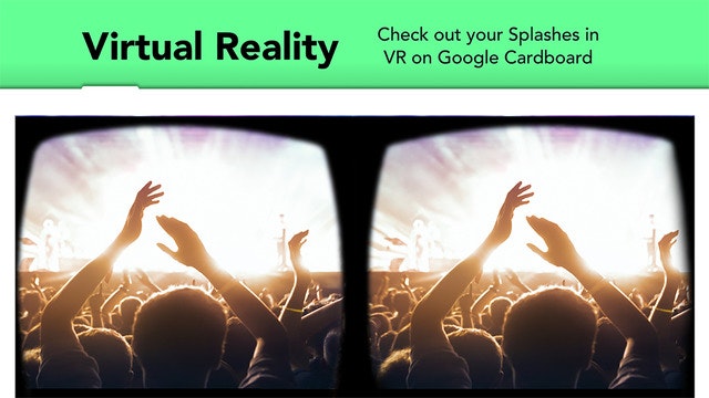 Splash VR gallery image
