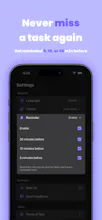 TaskCal – Task management meets calendar gallery image