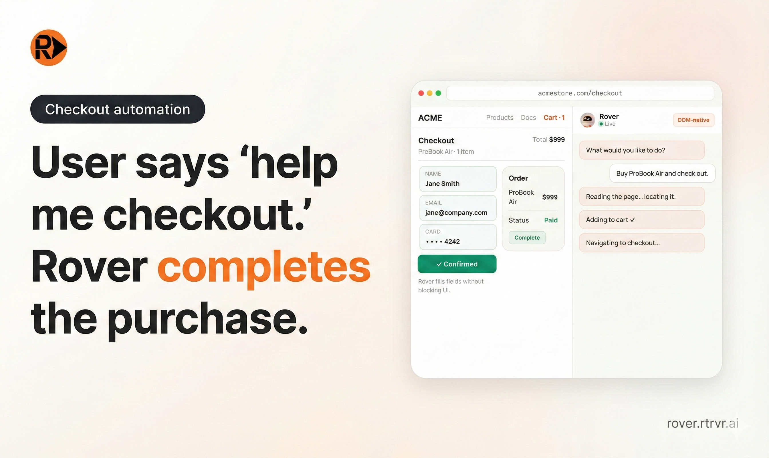 Rover by rtrvr.ai gallery image