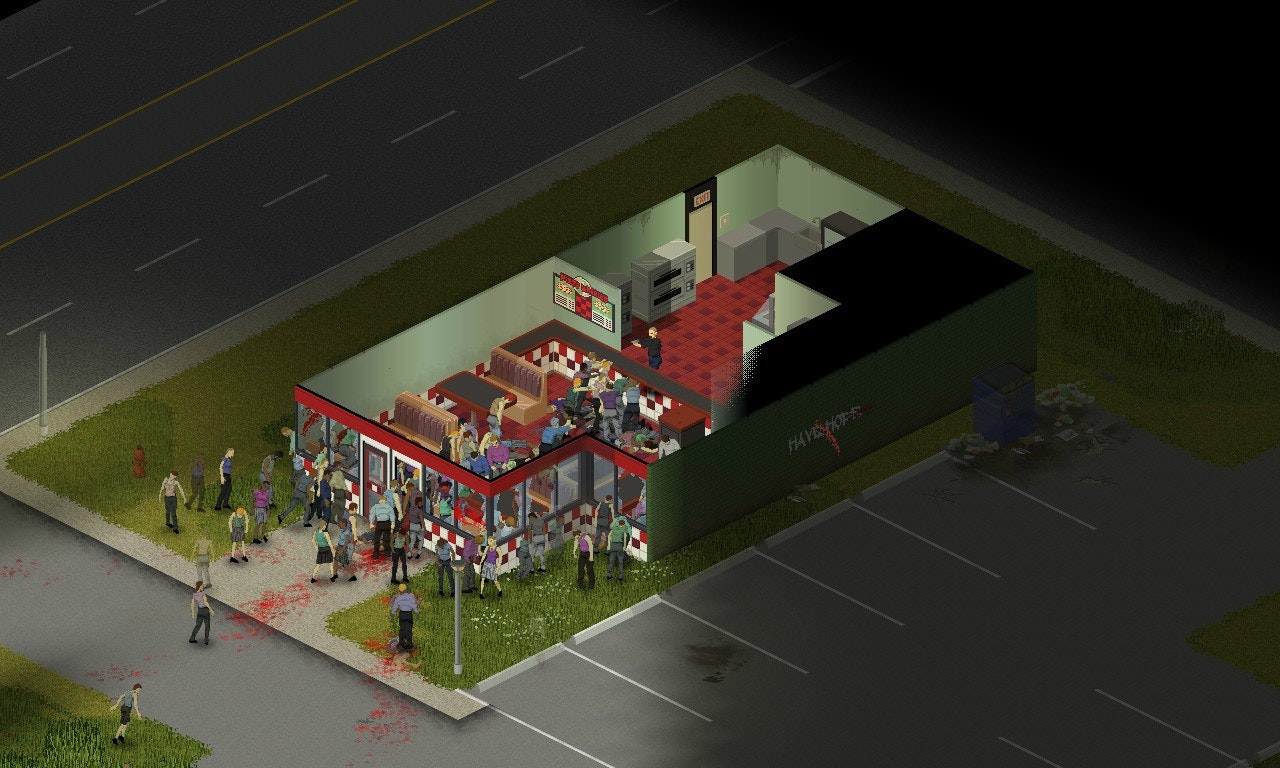 Project Zomboid gallery image