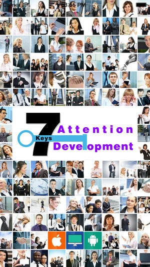 7 Keys For Attention Development