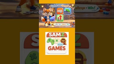 SamZ Games gallery image