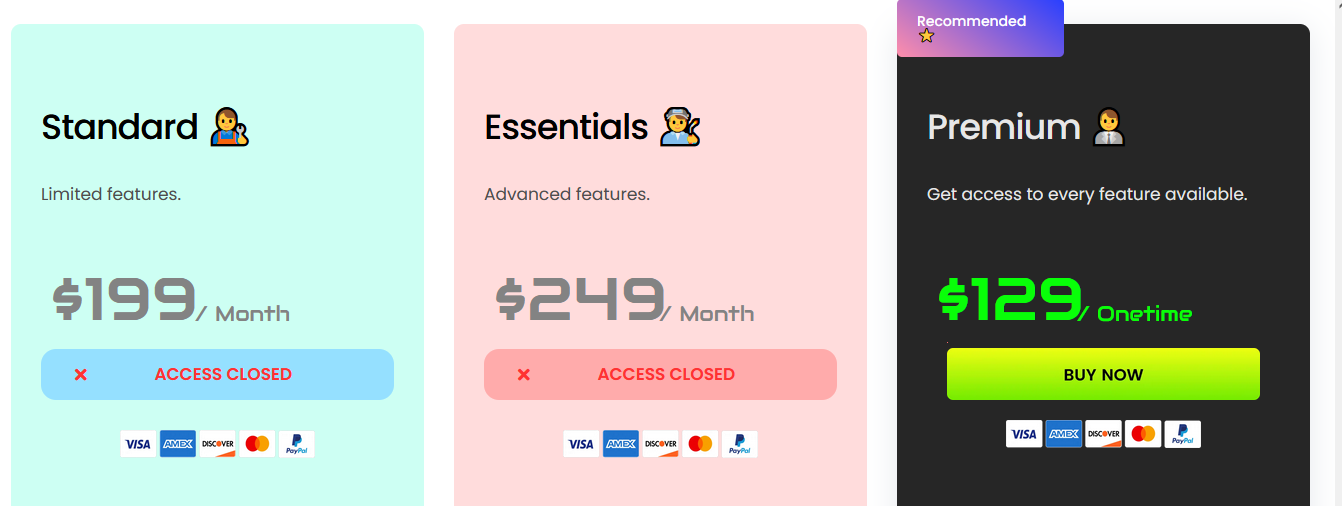 Make your forex & crypto trades 