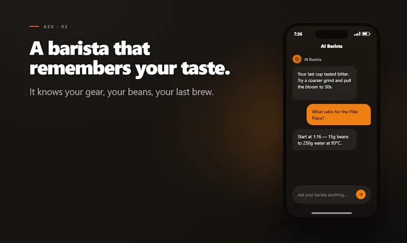 iCoffee screenshot 3
