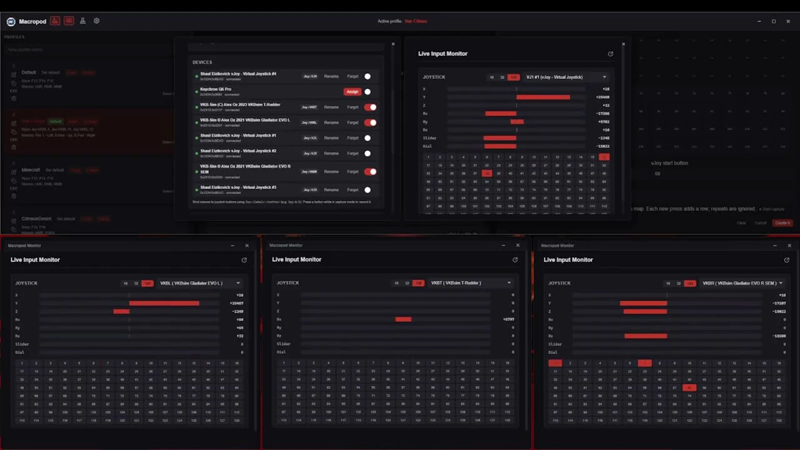Macropod screenshot 1 (video preview)