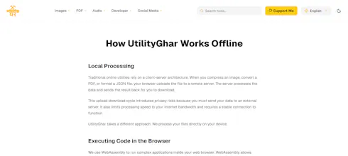 UtilityGhar gallery image
