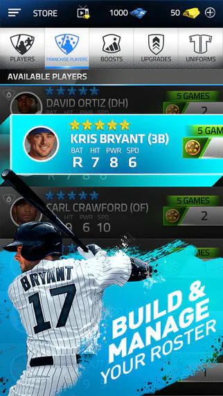 Tap Sports Baseball gallery image