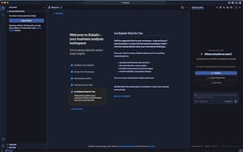 Subatix Workspace gallery image