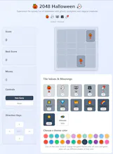 2048 Cupcakes & Daily Holiday Themes gallery image