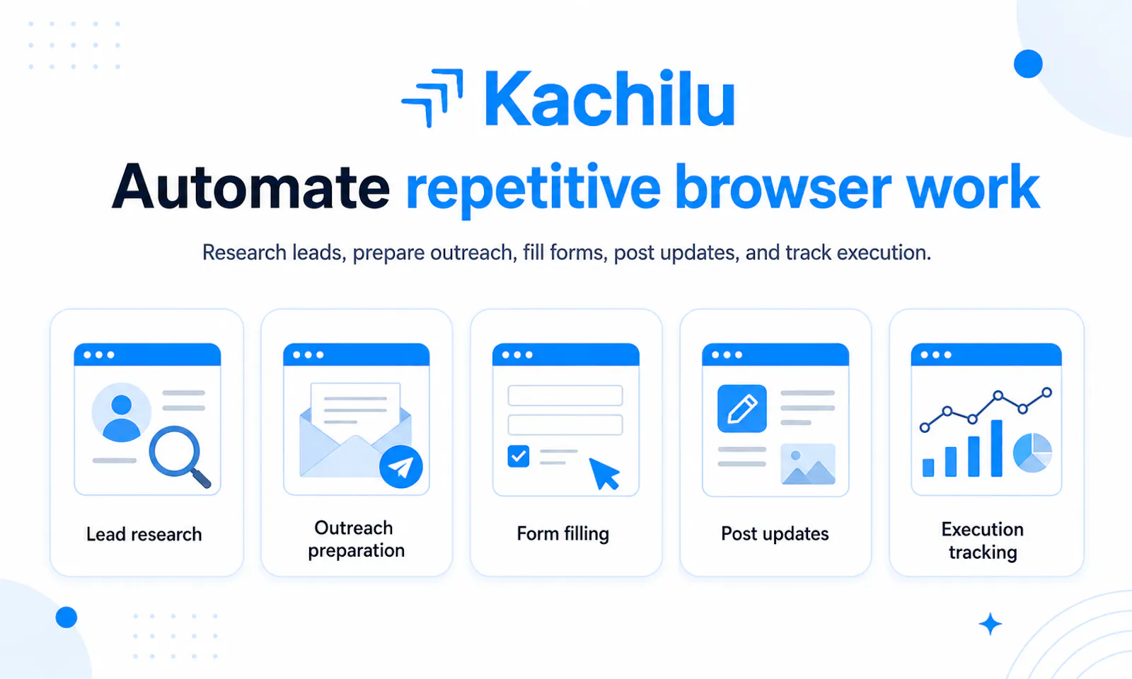 Kachilu screenshot 4