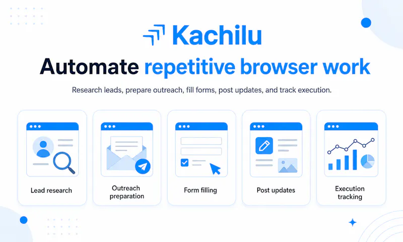 Kachilu screenshot 4