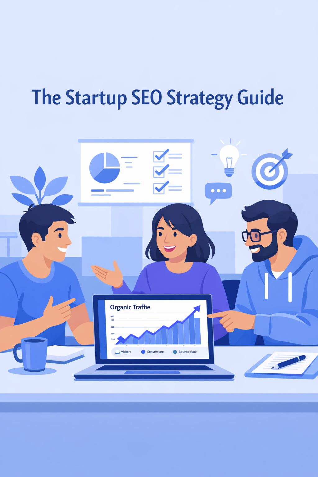 What Is Organic SEO in the USA?  - Main product screenshot demonstrating key features and user interface