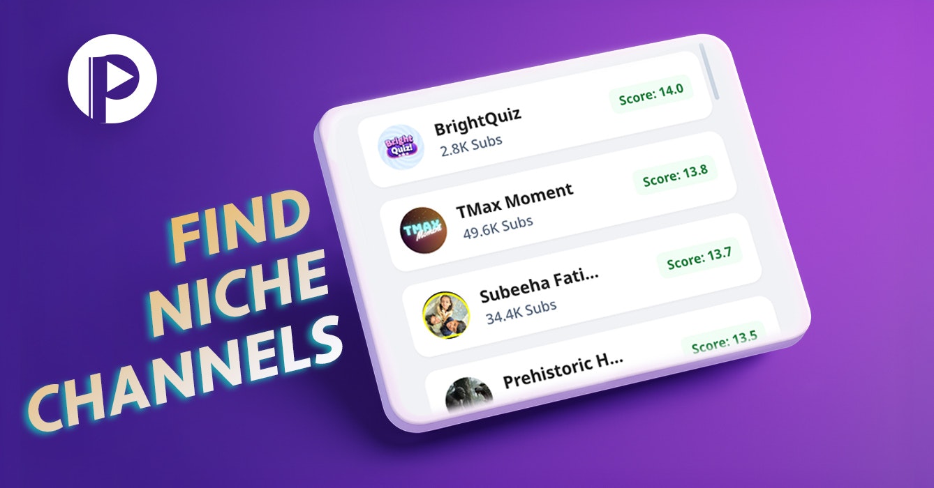 Channel Profiler gallery image