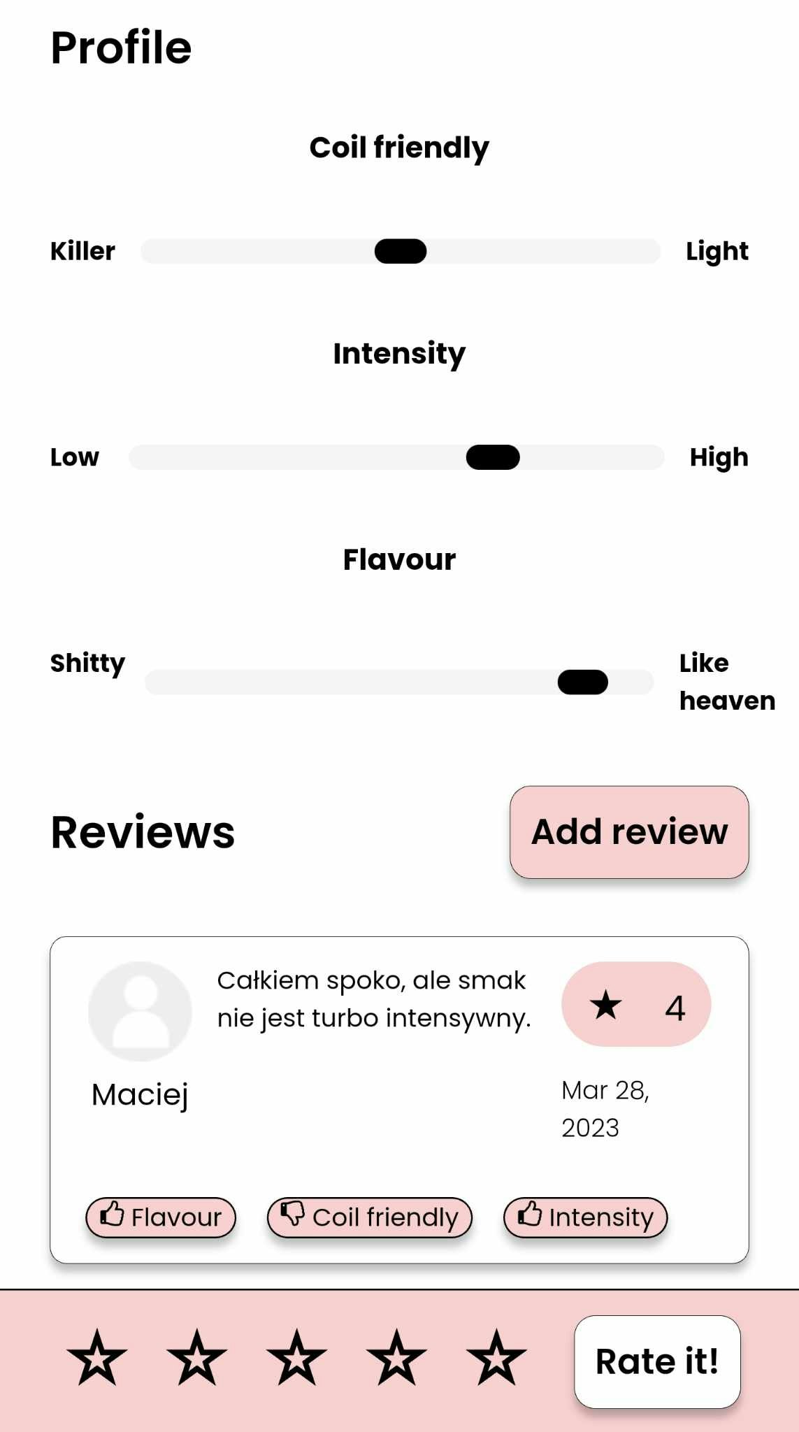 Vappy.io media 2