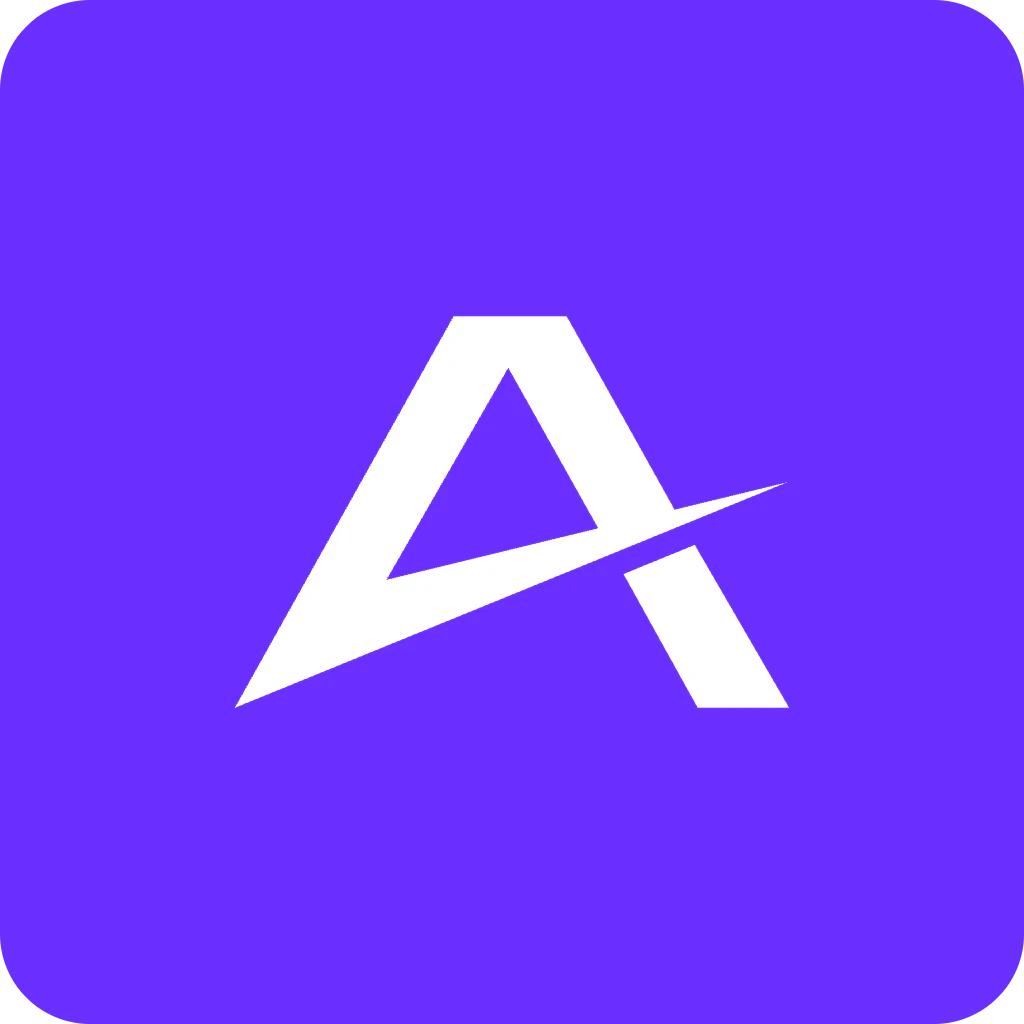 Asteroid logo