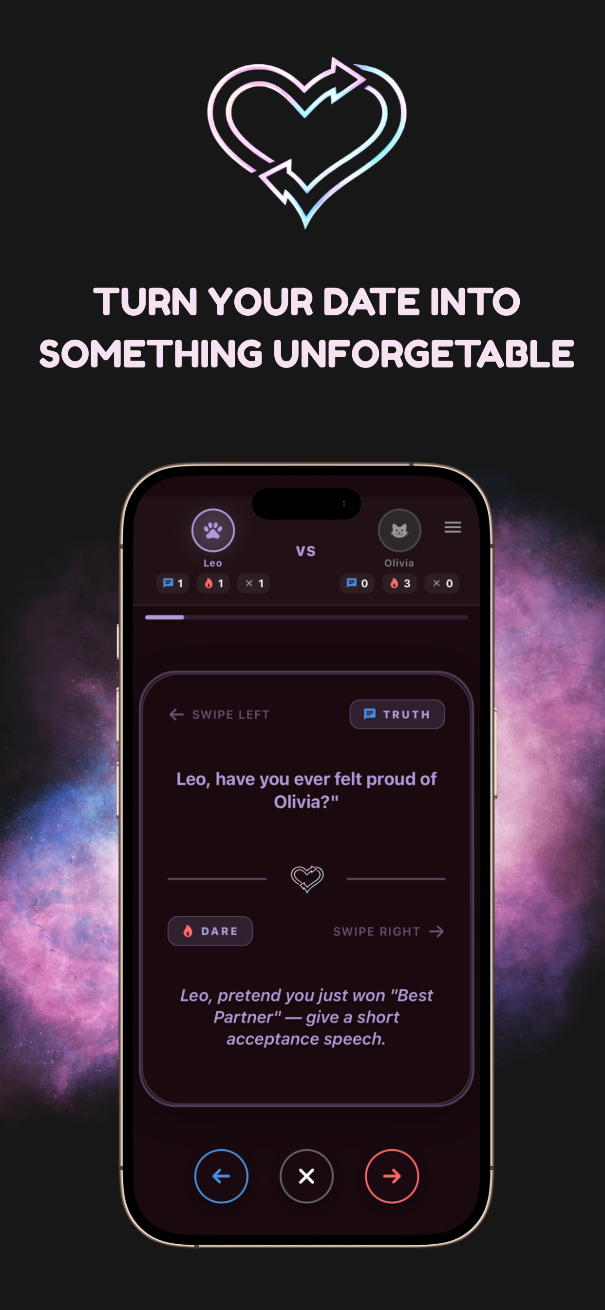 Love Swipe gallery image