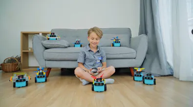 TPBot Smart Car gallery image