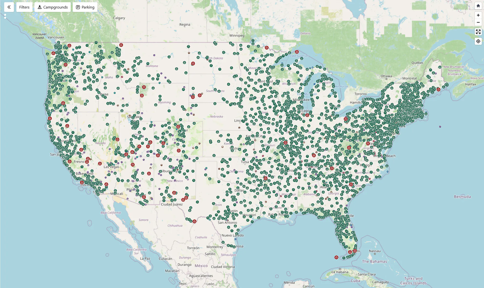 Traveler Map gallery image