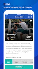Fitu App - The Best Fitness Classes in London gallery image