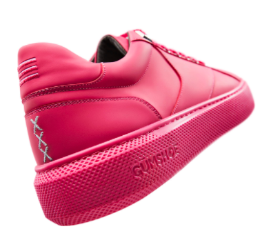 Spykar Men's Red Casual Sneakers