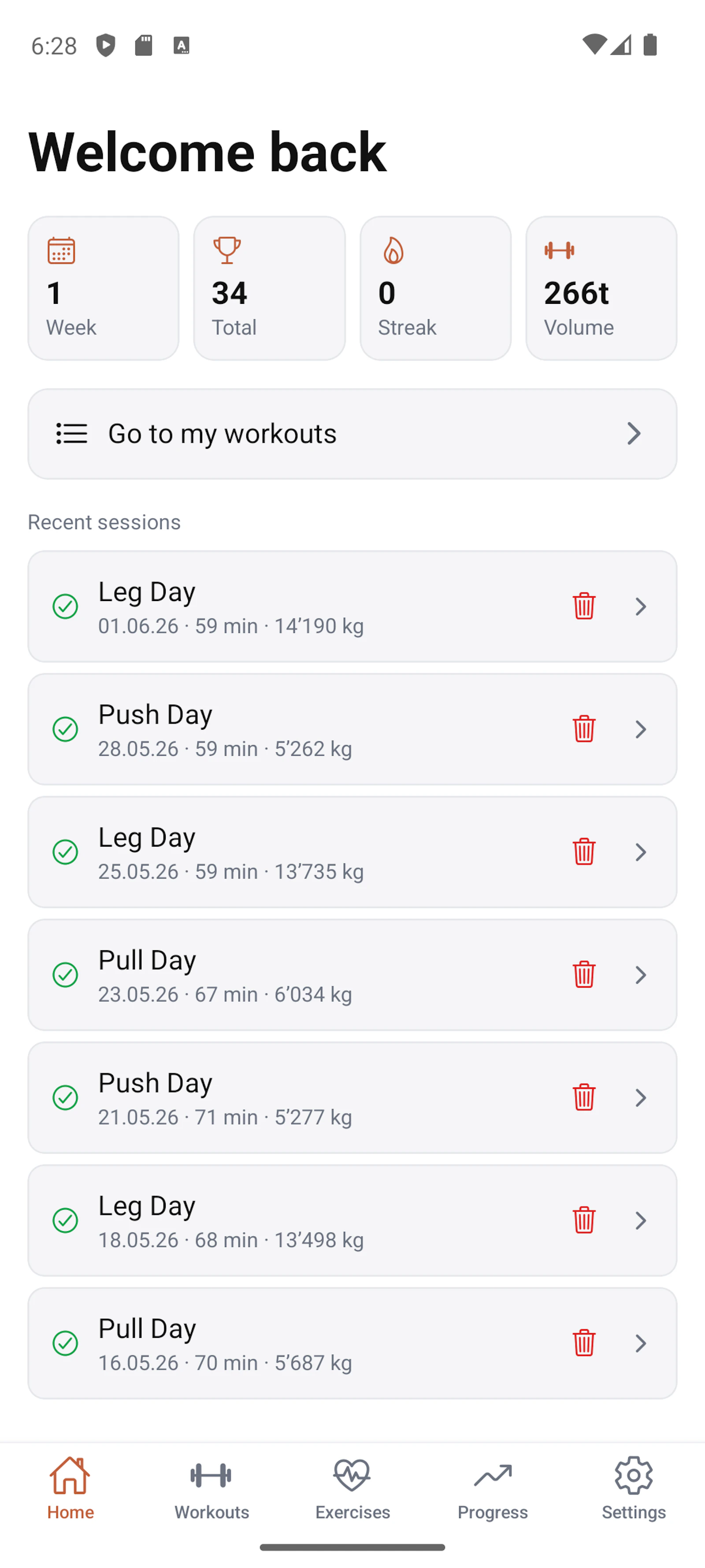 pumptrace screenshot 1