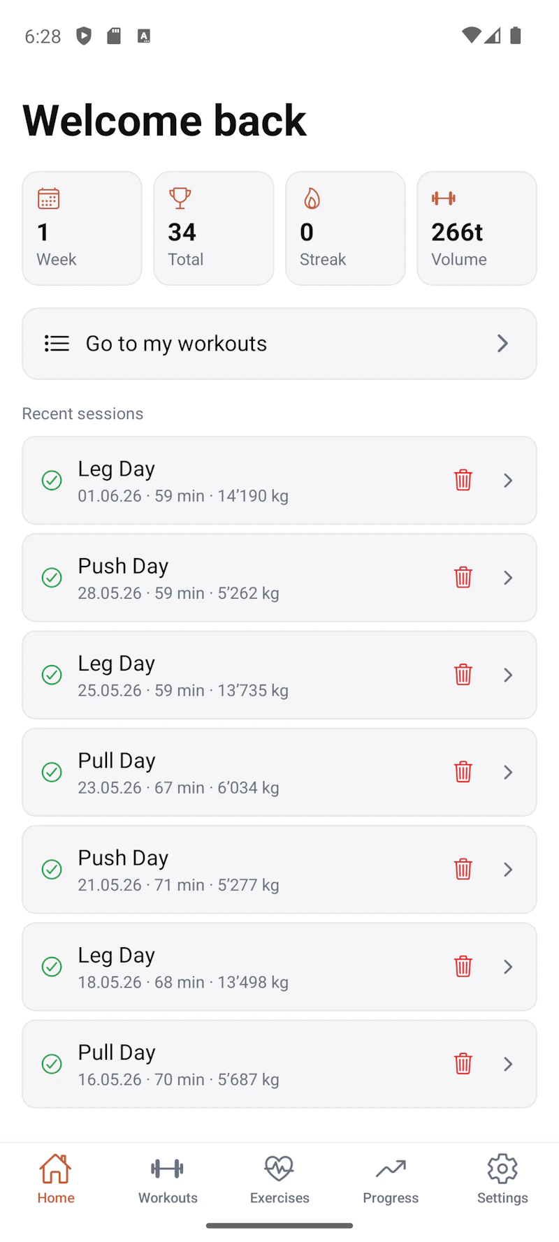 pumptrace screenshot 1
