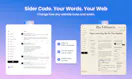 Sider Code