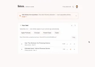 Listen To This gallery image