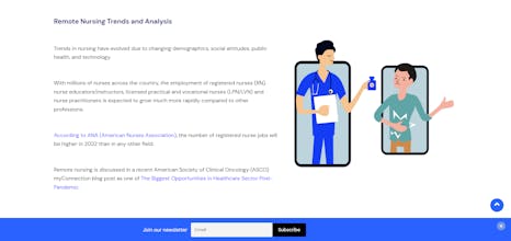 Nurses Work Remotely™ gallery image