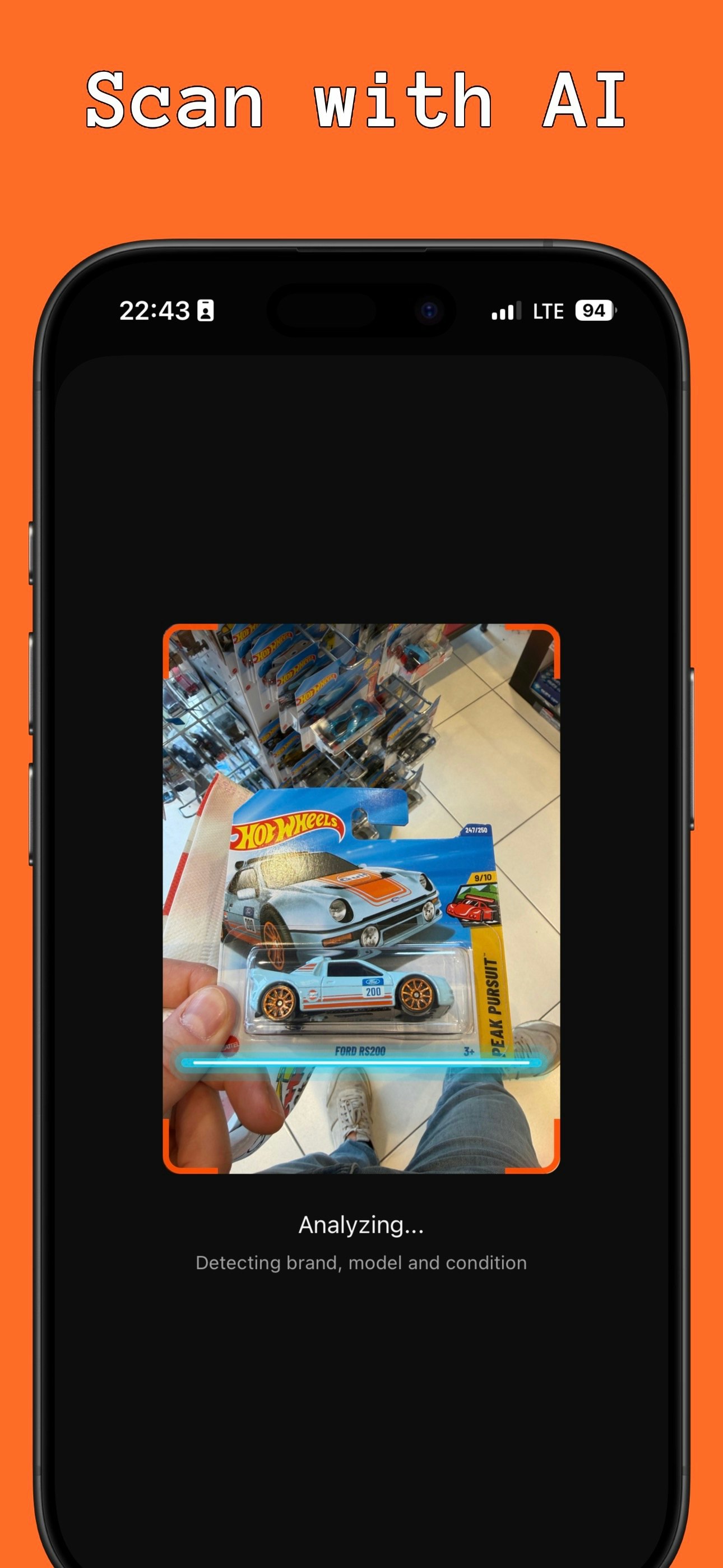 Hunt64 - Screenshot 2 showing product features and functionality