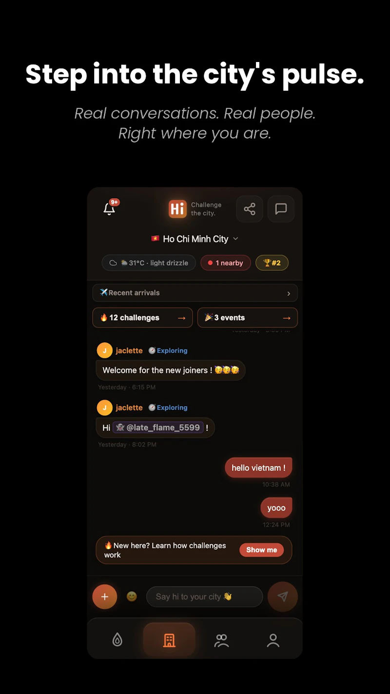 Hilads screenshot 2
