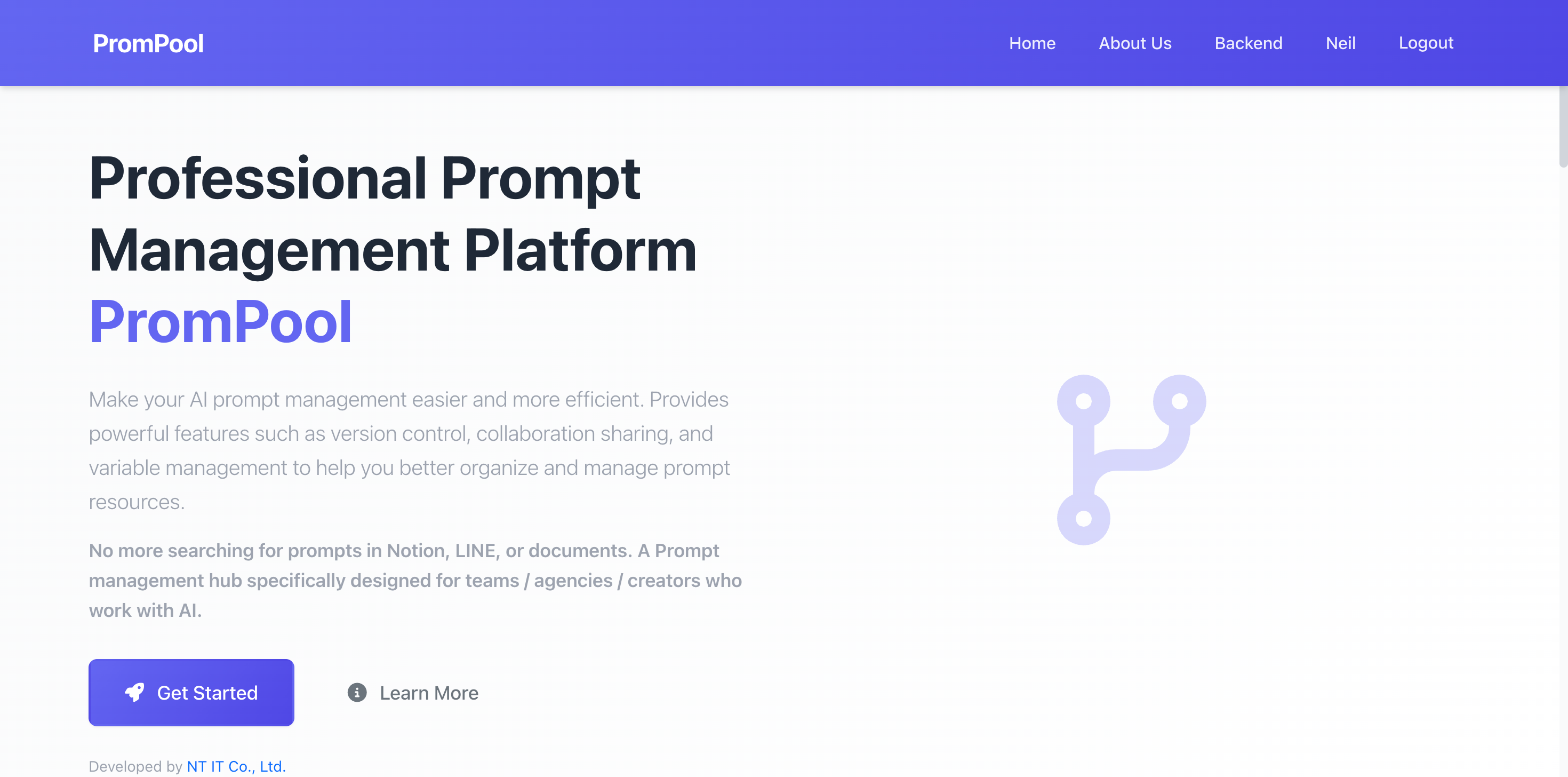 PromPool - NT IT Co., Ltd. gallery image