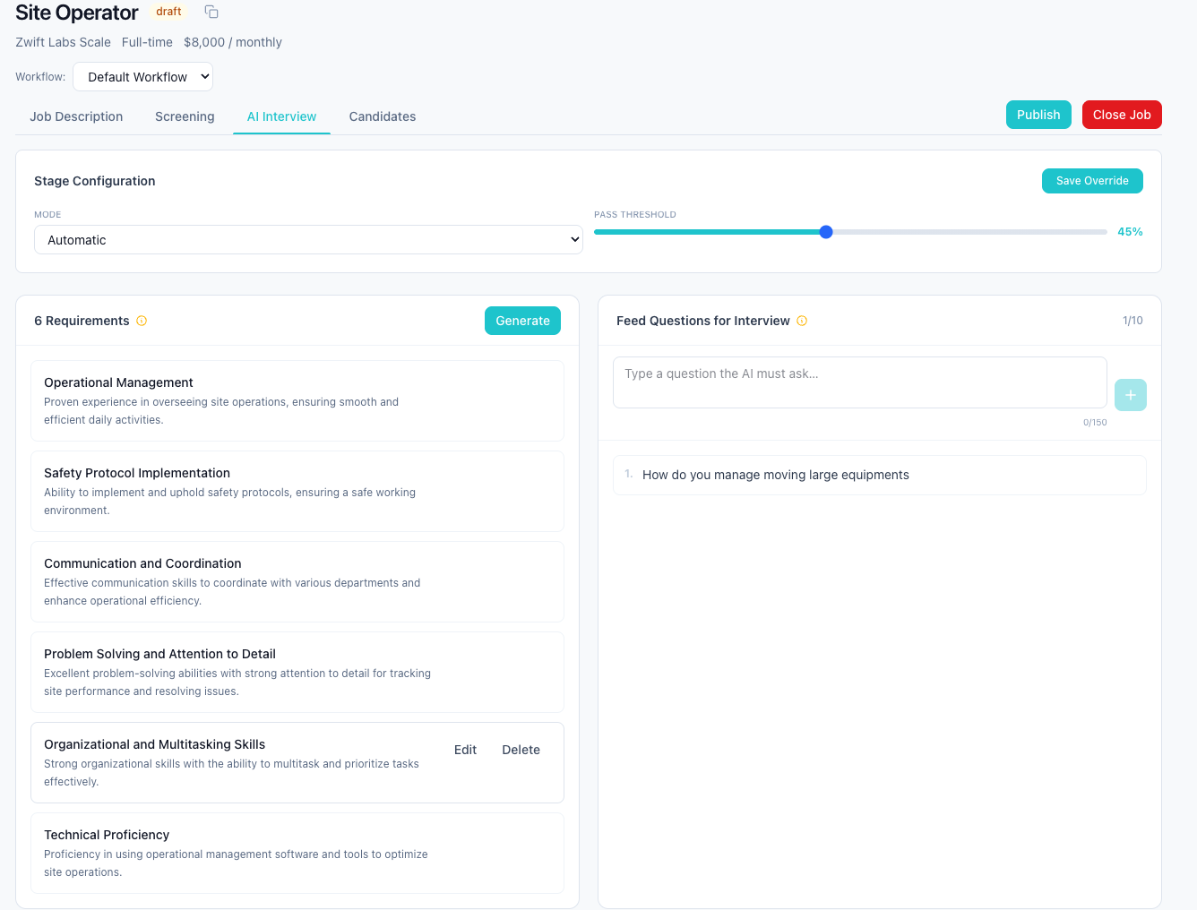 Awesome Hires gallery image