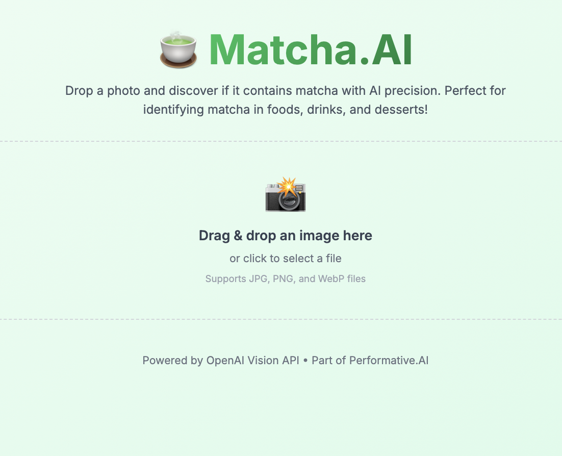 Performative AI media 2