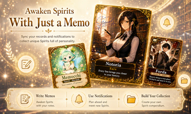 LevelMemo screenshot 2