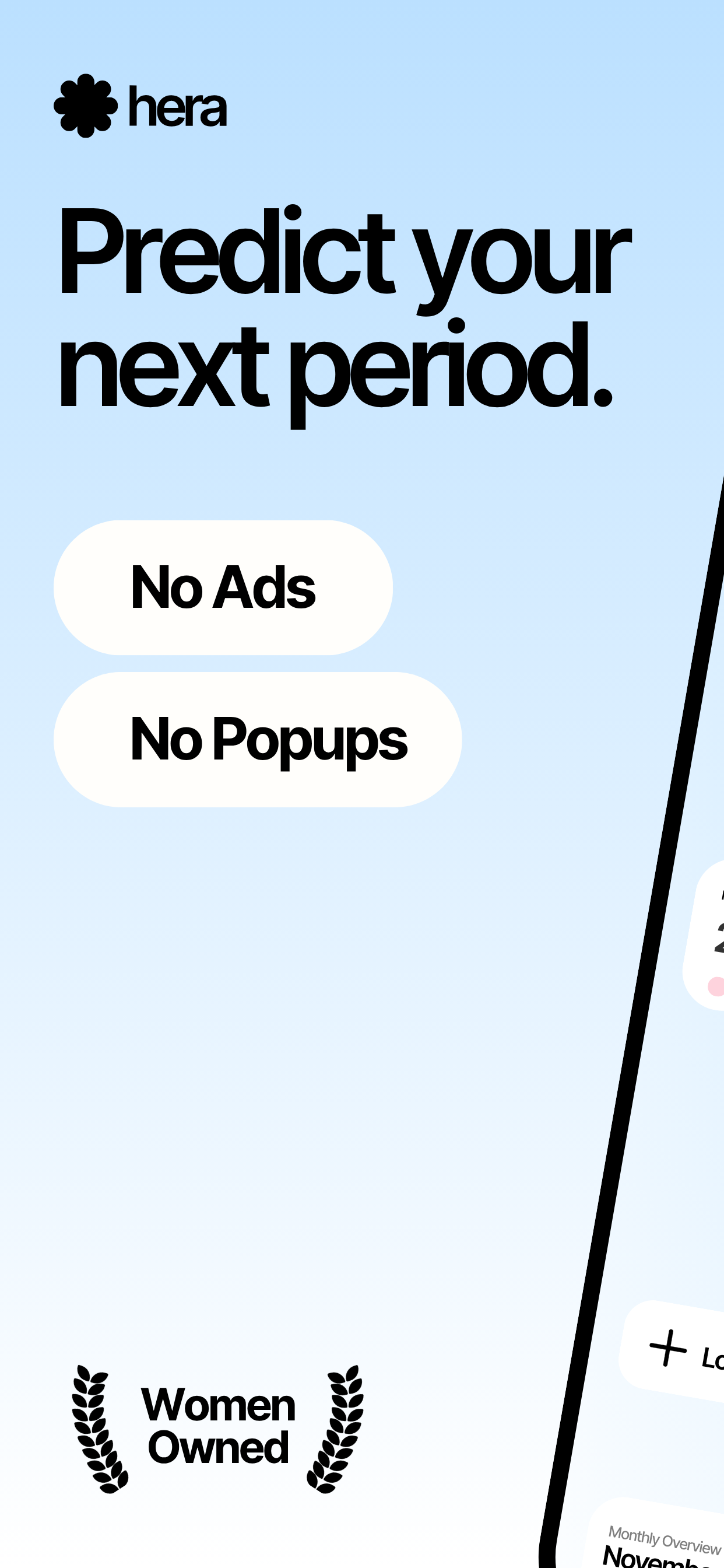 hera - Main product screenshot demonstrating key features and user interface