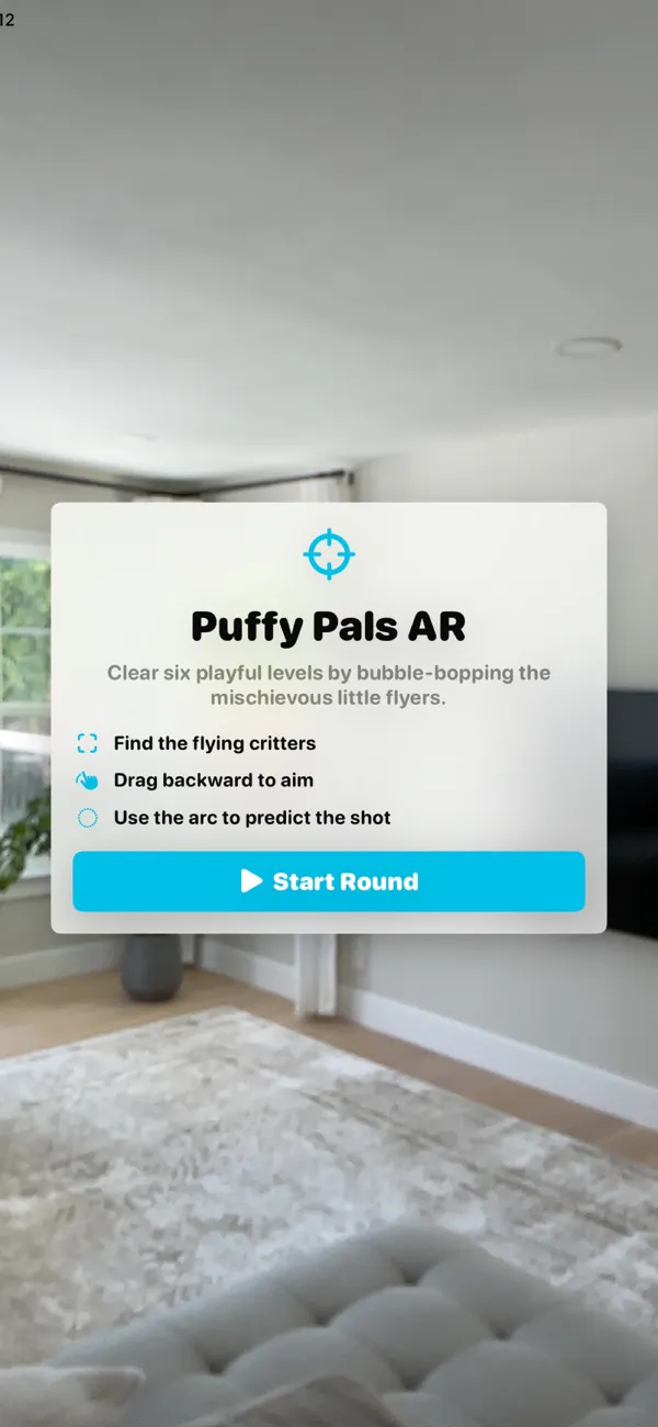 Puffy Pals AR gallery image