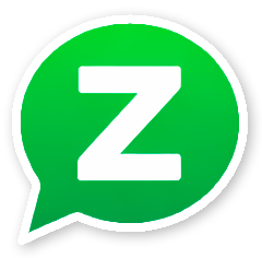 ZapClient - Product Hunt launch logo and brand identity